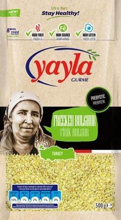 Yayla Firik Bulguru 500 gr