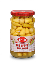 Berrak Biberiye Turşu 340 gr