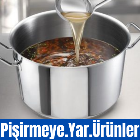 Kategori - PİŞİRMEYE YARDIMCI ÜRÜNLER