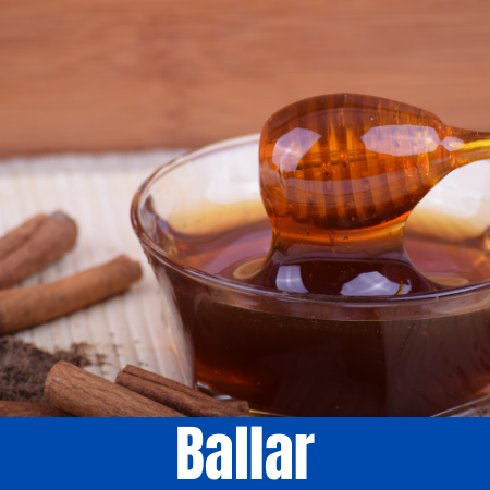 Kategori - BALLAR