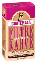 Mehmet Efendi Guatemale Kafeinsiz Filtre Kahve 250 gr