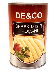 De&Co Mısır Koçanı 425 gr