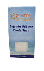 Gourment Deniz Tuzu 500 gr