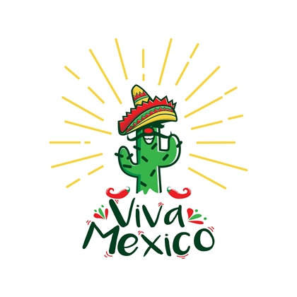 Markalar İçin Resim Viva Mexico