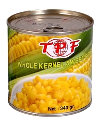 Tpf Tane Mısır 350 gr