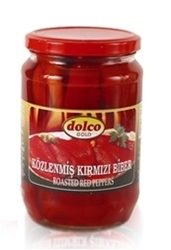 Dolco Gold Közlenmiş Biber 720 ml