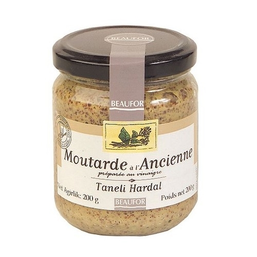 Beaufor Dijon Taneli Hardal 200 gr 