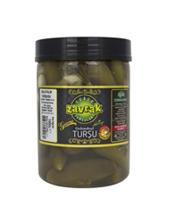 Zavrak Salatalık Turşu 2 No 1000 gr