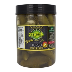Zavrak Salatalık Turşu 0 No 1000 gr