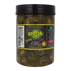 Zavrak Jalapone Turşu 1000 gr