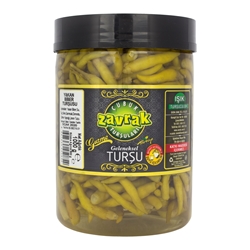 Zavrak Yakan Biber Turşusu 1000 gr