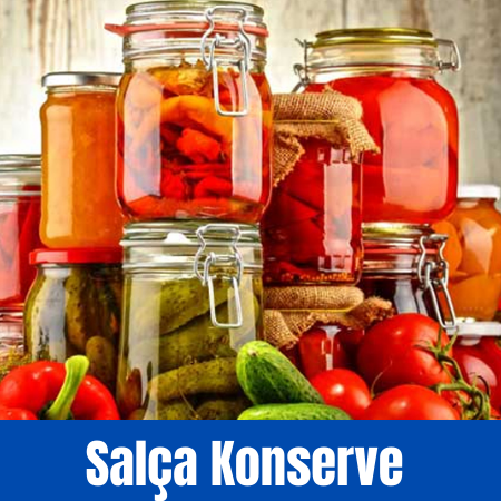 Kategori - SALÇA,KONSERVE