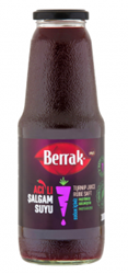 Berrak Şalgam Suyu Acılı 1000 ml