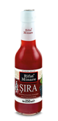 Rıfat Minare Kuru Üzüm Şırası 250 ml