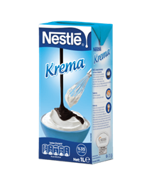 Nestle Krema 1 Lt