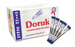 Doruk Stick Şeker 4 gr 