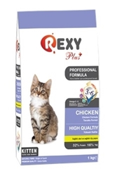 Rexy Yavru Kedi Maması 1000 gr