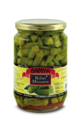 Rıfat Minare Bamya Konserve 720 cc