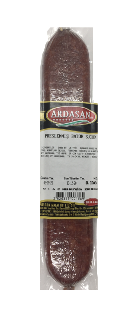 Ardasan Dana Lukanka Baton Sucuk 150-170 gr