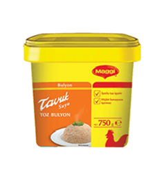 Maggi Tavuk Bulyon 750 gr