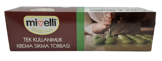 Mivelli Şanti Torbası 72'li