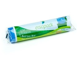 Ersopack Çöp Poşeti Battal Boy 75*90-10'lu