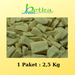 Betka Donuk Kereviz 2,5 Kg