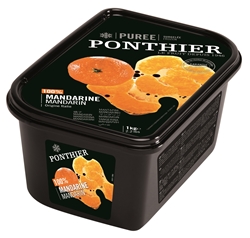 Ponthıer Mandalina Püresi 1000 gr