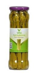 Viru Yeşil Kuşkonmaz 330 gr