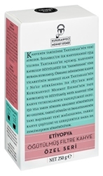 Mehmet Efendi Ethıopıan Filtre Kahve 250 gr