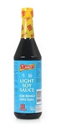 Amoy Light Soya Sosu 750 ml