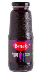 Berrak Şalgam Suyu Sade 250 ml