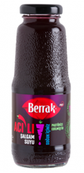 Berrak Şalgam Suyu Acılı 250 ml