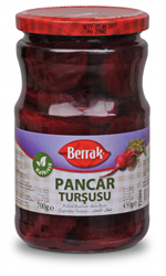 Berrak Pancar Turşusu 720 ml