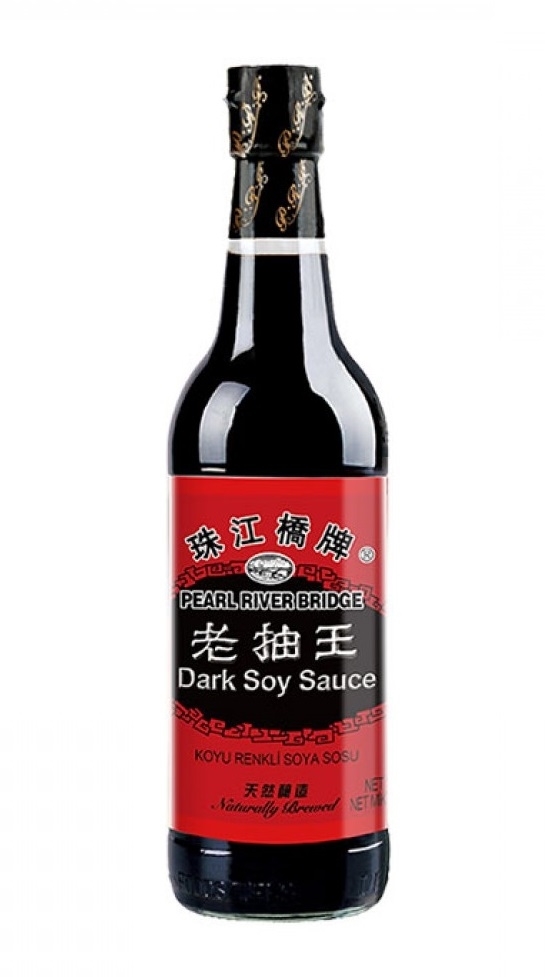 Prb Dark Superıor Soya Sosu 600 ml