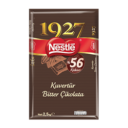 Nestle 1927 Bitter Kuvertür 2500 gr