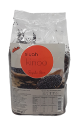 Deliziya Kinoa Siyah 500 gr