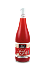 Rıfat Minare Kızılcık Şerbeti 1000 ml