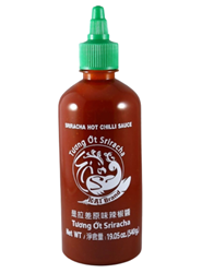 Kai Brand Sriracha Acı Biber Sos 540 gr