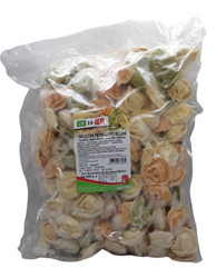 Unoduetre 3 Renk Peynirli Tortellini 2 Kg