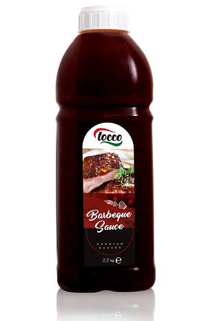 Tocco Barbekü Sos 2200 gr