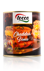 Tocco Cheddar Sos 2800 gr
