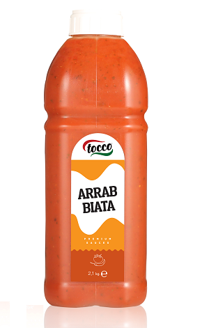 Tocco Arrabiata Sos 2100 gr