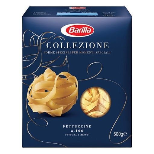 Barilla Fettucine Makarna 500 gr