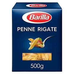 Barilla Penne Rıgate Makarna 500 gr