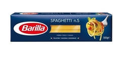 Barilla Spagetti Makarna 500 gr