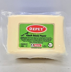 Özpey Tam Yağlı Klasik Peynir 600-650 gr