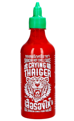 Cryıng Thaıger Sriracha Acı Biber Sosu 440 ml