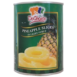 DecHoıce Ananas Dilimli 850 gr