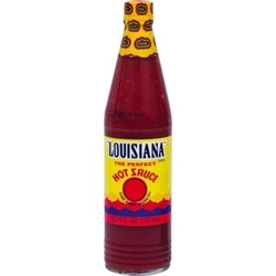 Louısıana Hot Sauce 177 ml
